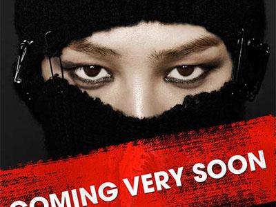 G-Dragon Buat Fans Semakin Penasaran Lewat Teaser 'Coming Very Soon'!